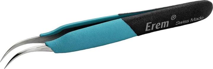 Produktbild Weller Erem Ergonomische Präzisionspinzette mit gebogenen starken