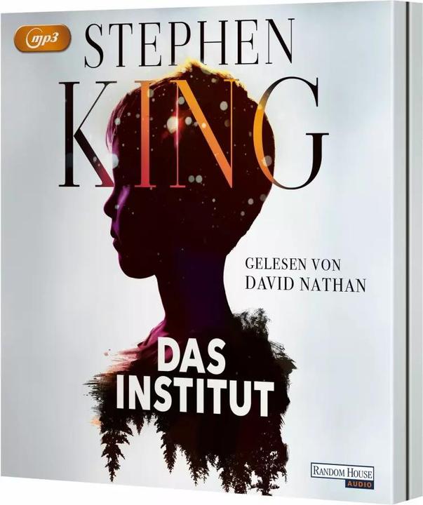 Produktbild Das Institut (Stephen King, David Nathan, Bernhard Kleinschmidt, Deutsch)