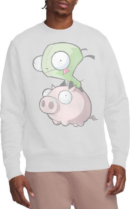Produktbild Invader Zim Sweatshirt (M)