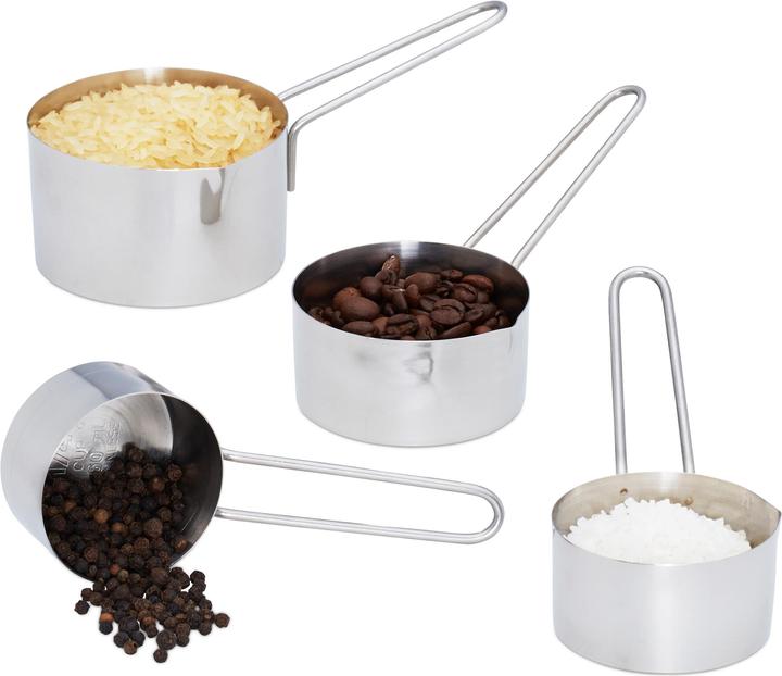 Actual product image Relaxdays Measuring jugs (250 ml)