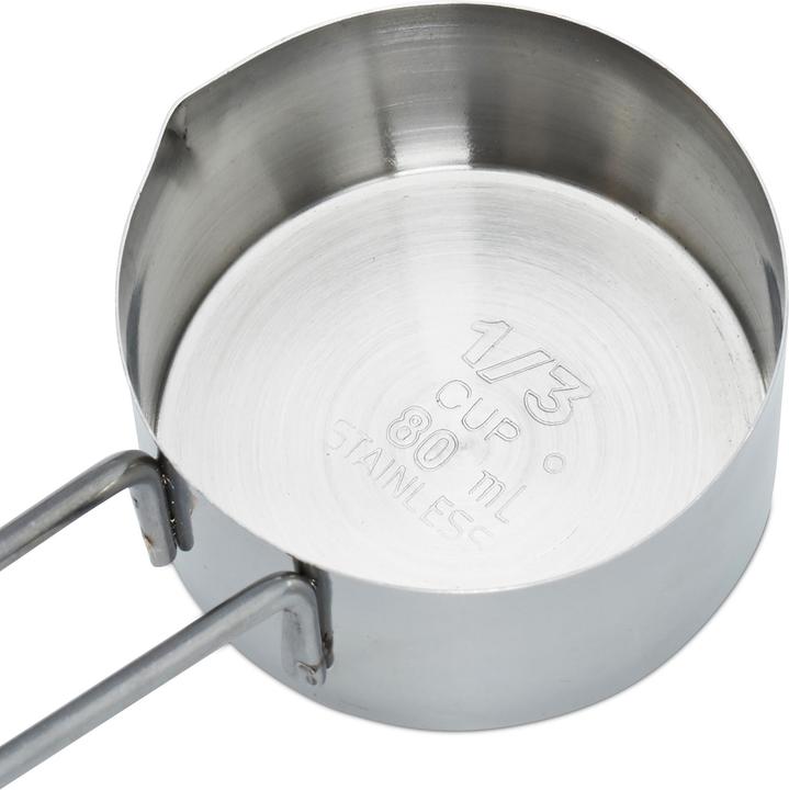 Actual product image Relaxdays Measuring jugs (250 ml)