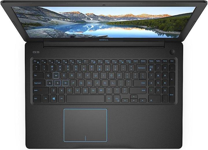 Produktbild Dell G3 15 3579 (15.60", Intel Core i7-8750H, 8 GB, 128 GB, DE)