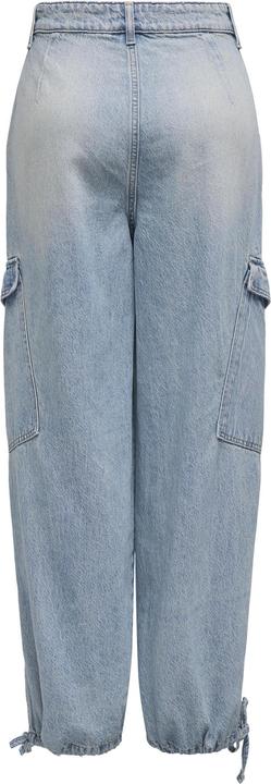 Produktbild Only ONLPERNILLE Hohe Taille Weiter Beinschnitt Jeans Jeans mit weitem Bein (W31/L32)