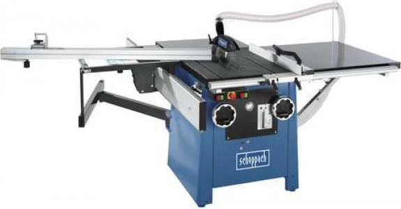 Produktbild Scheppach - Tischkreissäge Precisa 6.0 380-420/50 Dr 4,80 kW