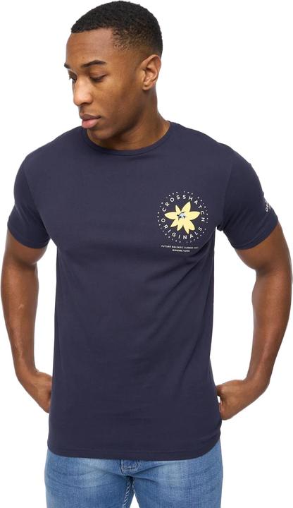 Immagine prodotto Crosshatch Maglietta Fiori Uomo (XL)