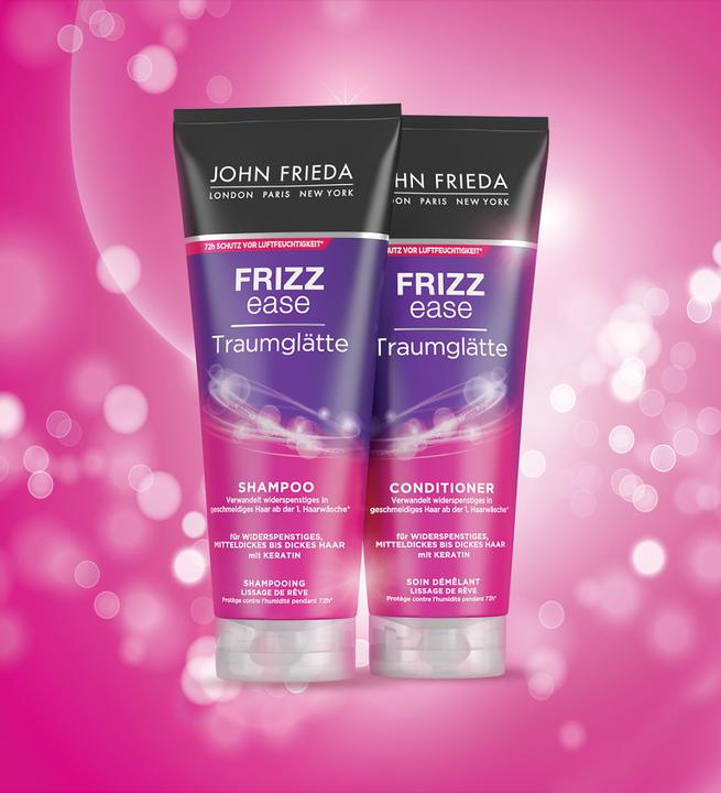 Actual product image John Frieda Frizz Ease - Dream Smooth Conditioner (250 ml)