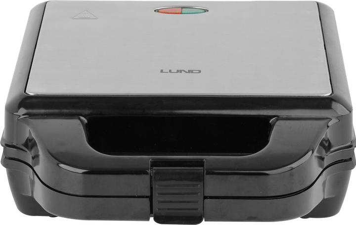 Image du produit Vorel LUND OPIEKACZ 1400W 4 TOSTY NON STICK