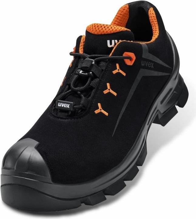 Actual product image Uvex Safety S3 safety shoe 6528/2 Gr.36 PU/rubber W11 (S3, 36)