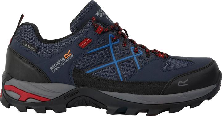 Image du produit Regatta - Chaussures de marche SAMARIS - Homme (40)