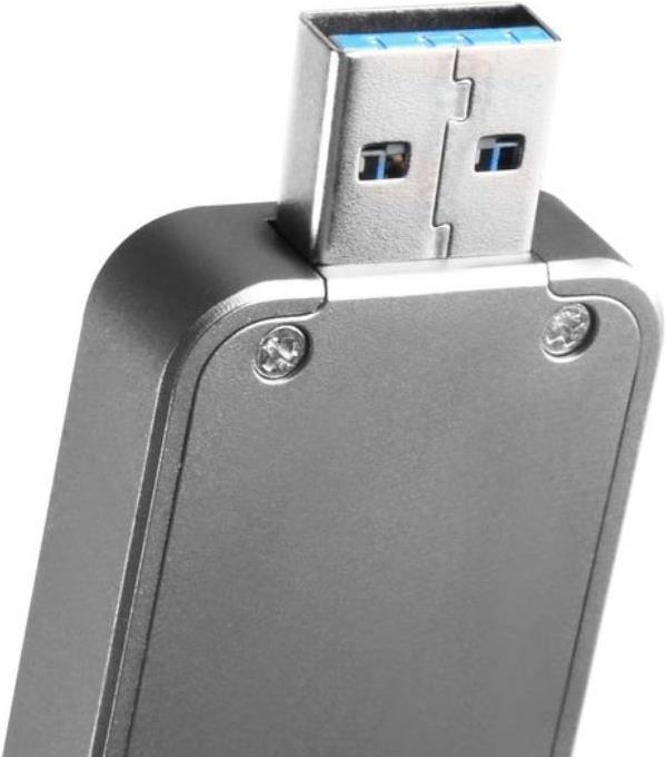 Image du produit Silverstone Sst-Ms09 (M.2 2260, M.2)