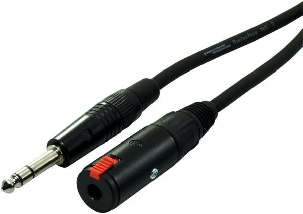 Image du produit Contrik Nkk (3 m, jack 6.3mm)
