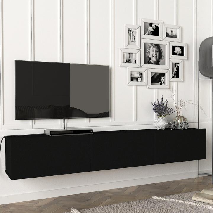 Actual product image En.Casa Vihti (180 x 31 x 29.5 cm)