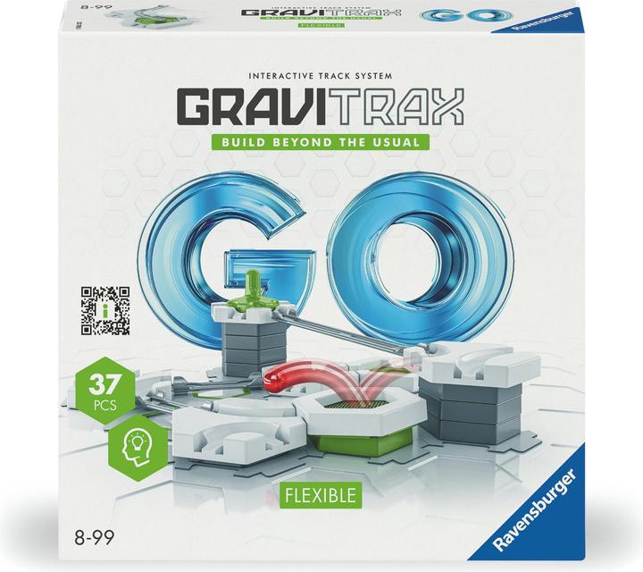 Produktbild Ravensburger GraviTrax GraviTrax GO Flexible
