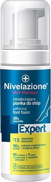 Produktbild Nivelazione Skin Therapy Softening Foot Foam 150 Ml (Fussbad, 150 ml)