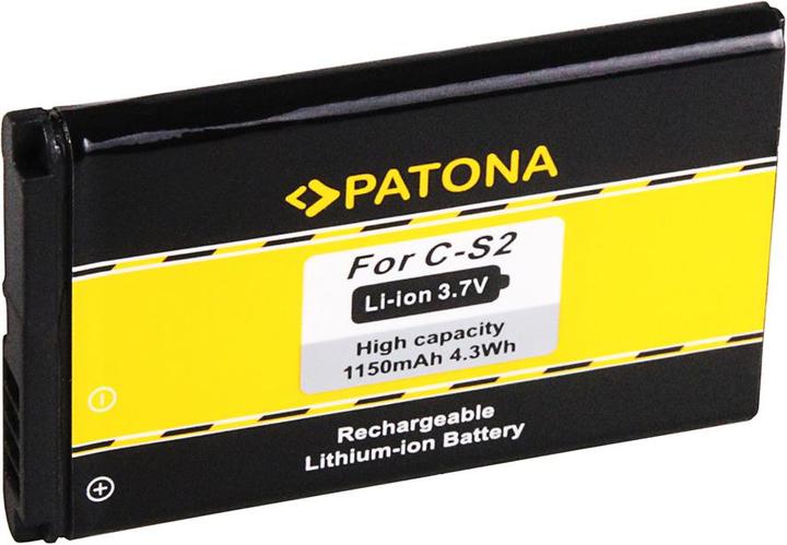 Image du produit Patona Batterie (Batterie, Mûre 7100G, Mûre 7100I, Mûre 7100R, Mûre 7100V, Blackberry 7100X, Mûre 7130G, Mûre 7130V, Mûre 8700F, Mûre 8700G, Mûre 8700R, Blackberry 8700V 8700V, Mûre 8707G, Mûre 8707V, Blackberry Curve 8300, Blackberry Curve 8310, Blackberry Curve 8520, Blackberry Curve 8530, Mûre 8330)