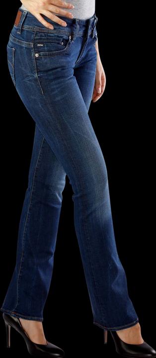 Image du produit G-Star Midge Saddle Mid Bootleg Jeans neutro dk aged (W29/L36)
