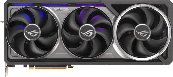 Actual product image ASUS ROG ASTRAL RTX 5090 O32G GAMING (32 GB)