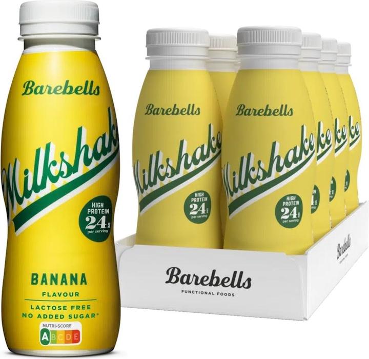Image du produit Barebells Milk-shake protéiné (Banane, 1 x)