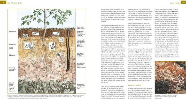 Produktbild Der Biogarten (Deutsch, Marie-Luise Kreuter, 2019)