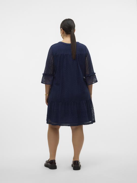 Produktbild Vero Moda VMCHONEY Tunika Bluse (44)