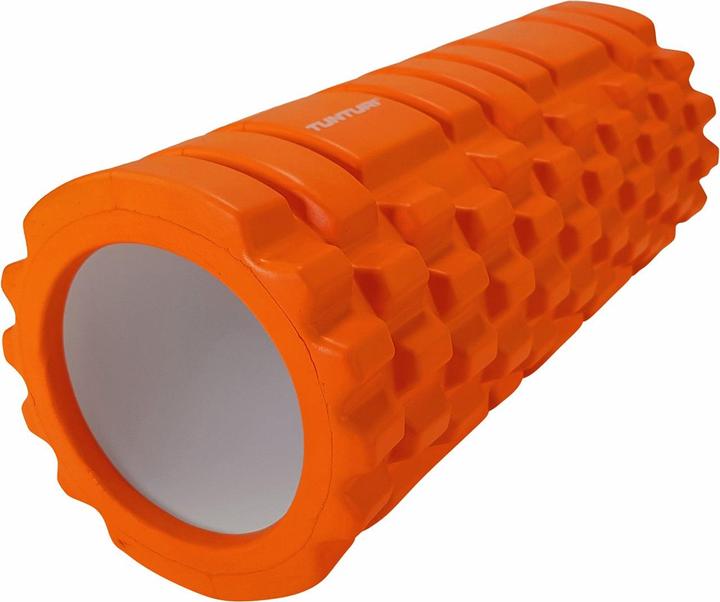 Actual product image Tunturi Harter Yoga Schaumblock Massage Roller
