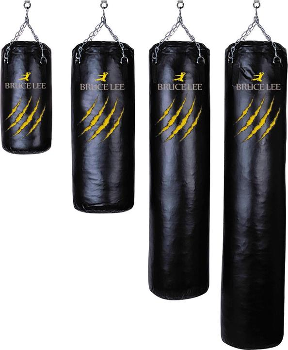 Actual product image Bruce Lee Punching bag (180 cm, 44 kg)