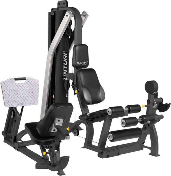 Tunturi Platinum 4 in 1 Lower Body Unit