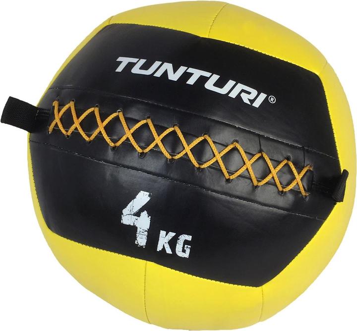 Tunturi Wall Balls Cross Training Wandbälle (4 kg, 350 mm)