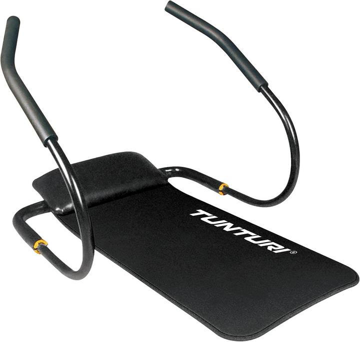 Tunturi Ab-Shaper Pro Bauchtrainer faltbar mit Matte