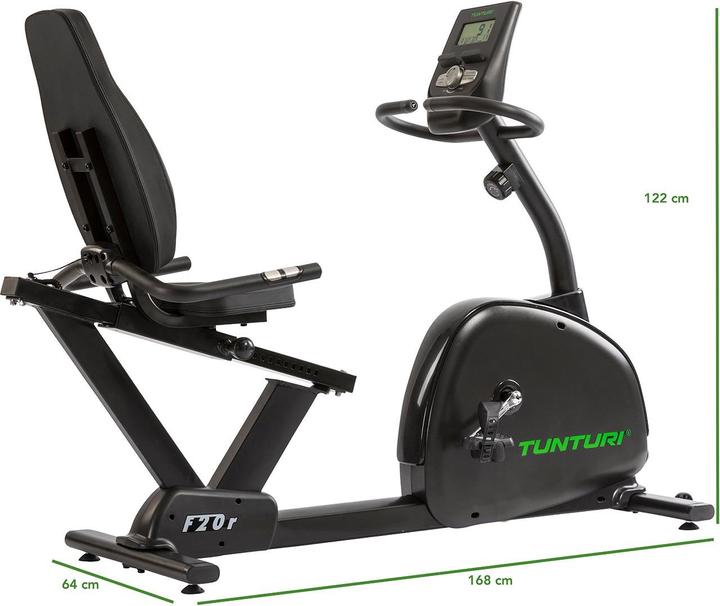 Tunturi Competence F20R