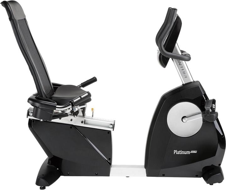 Tunturi Liegeergometer Platinum PRO Recumbent Bike