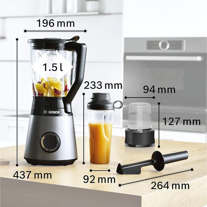 Actual product image Bosch Hausgeräte Stand Mixer VitaPower Series 4 (EU plug, 1200 W)