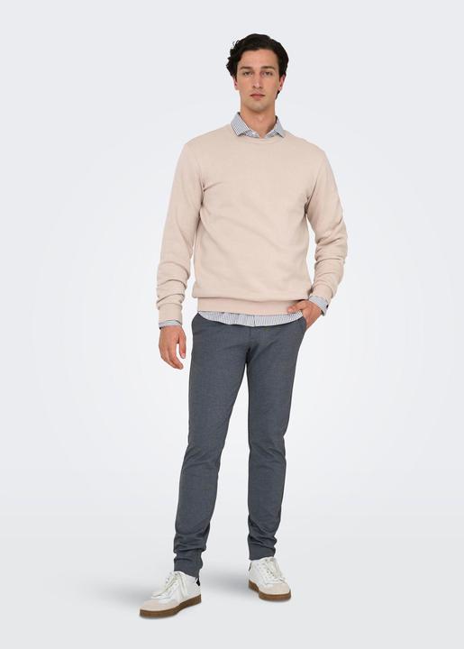 Produktbild Only & Sons ONSMARK SLIM DITSY 020934 PANT NOOS (W31/L34)