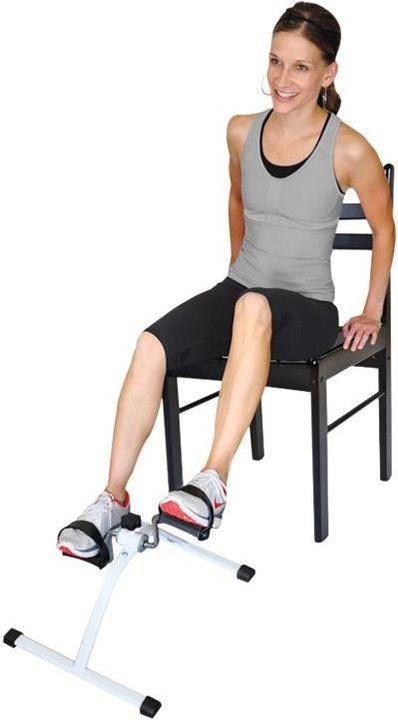 Produktbild Tunturi Mini Bike Arm und Bein Bewegungstrainer
