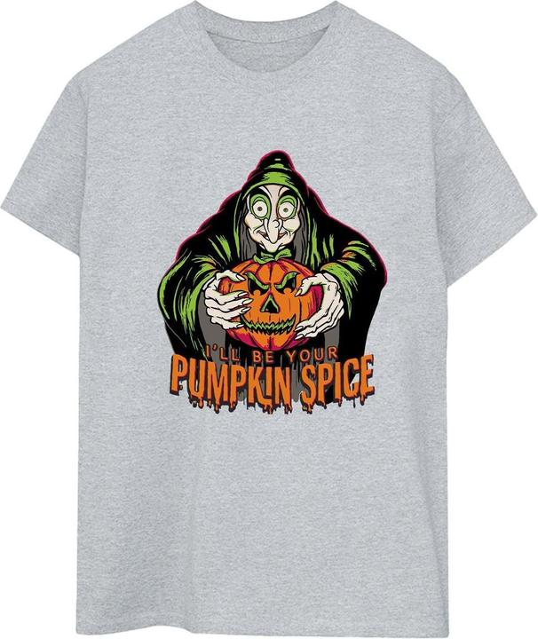 Disney Pumpkin Spice TShirt (S)