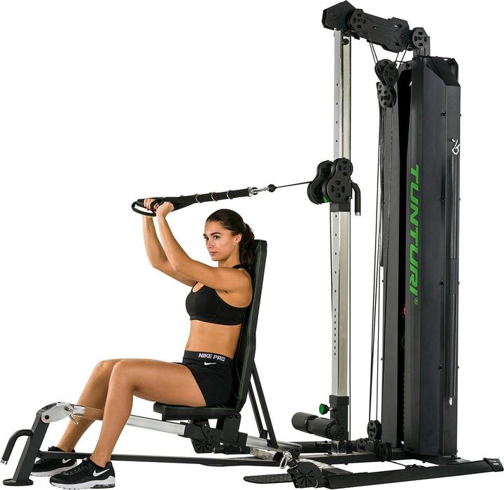 Produktbild Tunturi Kraftstation HG80 - platzsparend