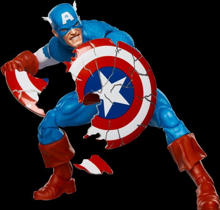 Produktbild Hasbro Marvel - Captain America