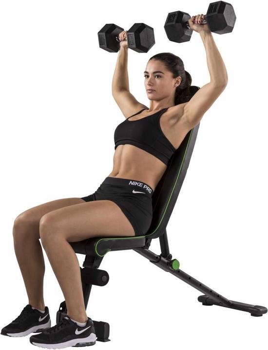 Image du produit Tunturi Multibank Utility Bench UB20