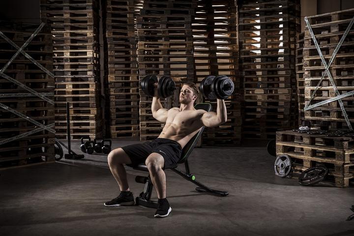 Image du produit Tunturi Multibank Utility Bench UB20