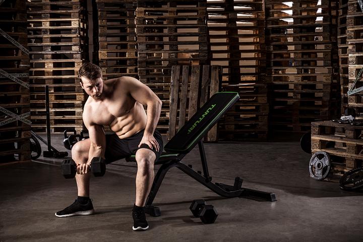 Actual product image Tunturi Multibank Utility Bench UB40