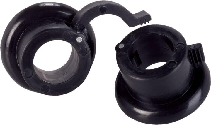 Tunturi 30 mm ABS Verschlüsse für Aerobic Langhanteln