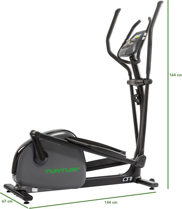 Tunturi Performance C50R Crosstrainer