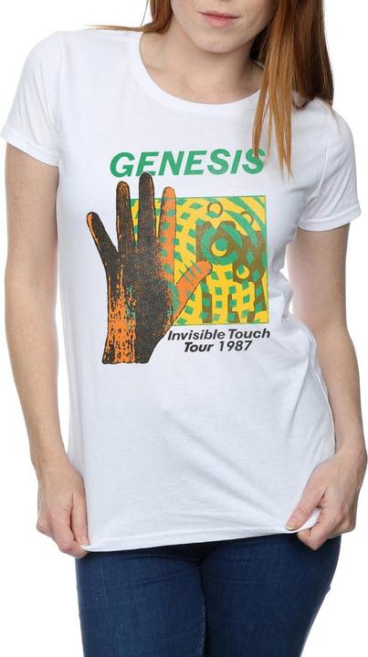 Immagine prodotto Universal Textiles Invisible Touch Tour Maglietta Donna (S)
