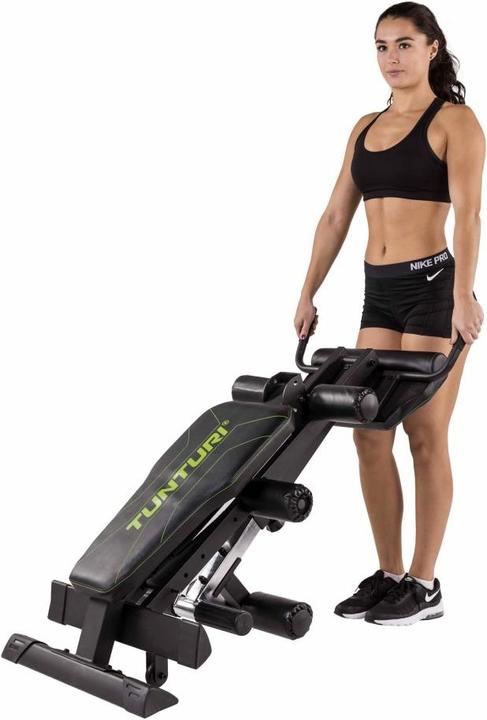 Immagine prodotto Tunturi Core Trainer CT80 Rückenstrecker und Bauchtrainer
