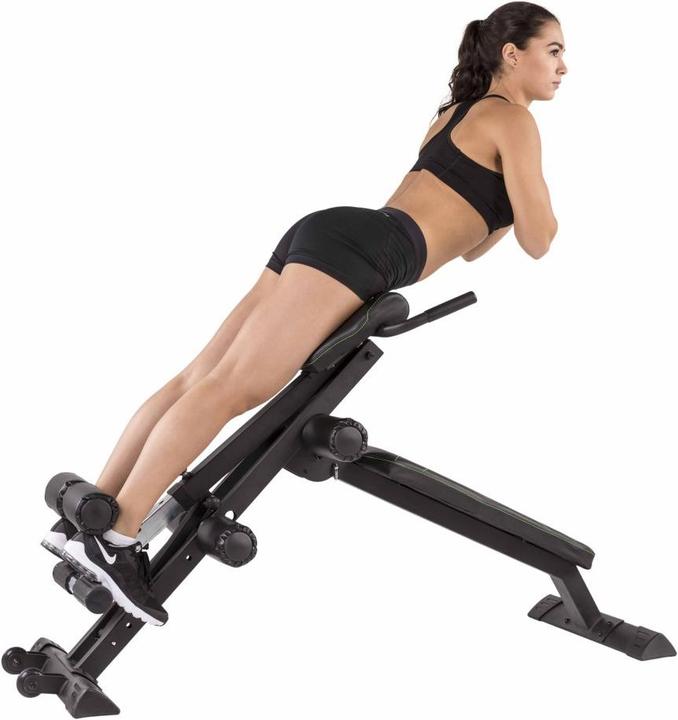 Immagine prodotto Tunturi Core Trainer CT80 Rückenstrecker und Bauchtrainer