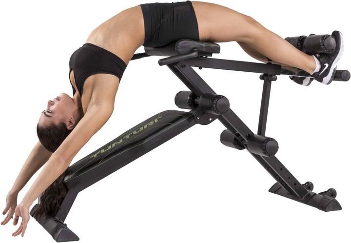 Immagine prodotto Tunturi Core Trainer CT80 Rückenstrecker und Bauchtrainer