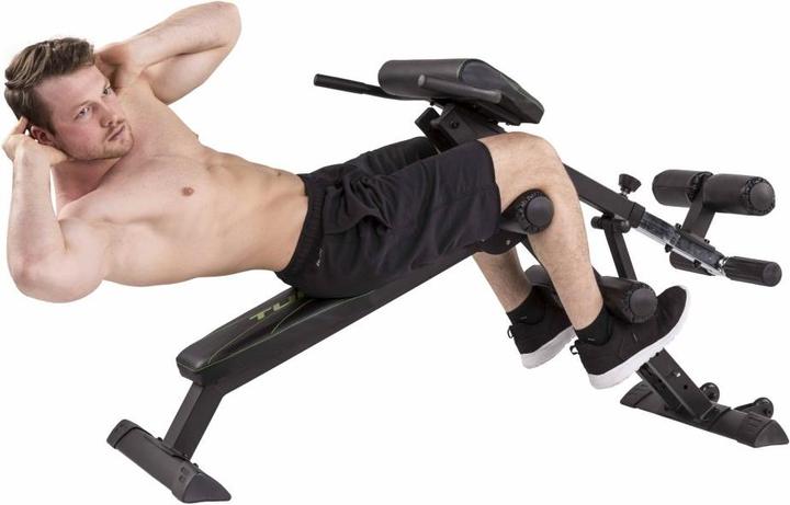 Immagine prodotto Tunturi Core Trainer CT80 Rückenstrecker und Bauchtrainer