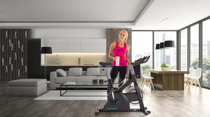 Actual product image Tunturi S40 Sprinter Bike Competence