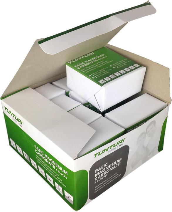 Tunturi Magnesium Blocks 8 Stück