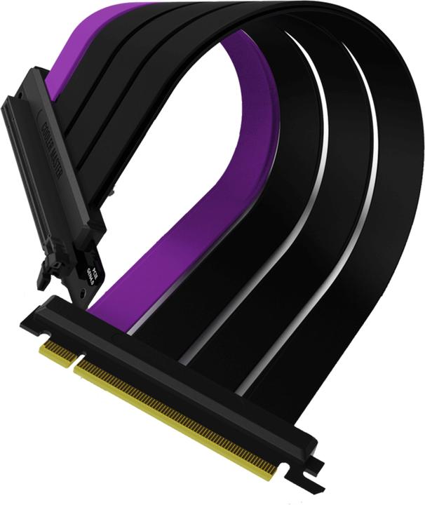 Produktbild Cooler Master PCI-E Riser Karte 4.0 x16